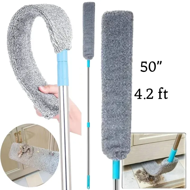 Flexible%20Fan%20Duster%20Microfiber%20Fan%20Cleaning%20Duster%20Brush%20%7C%20with%20Long%20Extendable%20Rod%20for%20Dusting%20Cleaner%20for%20Fan%20Car%20Kitchen%20&%20Furniture%20-%20Image%209