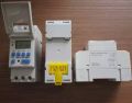Digital Timer Switch Din rail DB board digital Weekly Timer 7 days Monthly Yearly Programmable Timer 30A 220V AC Multifunction Time Relay. 