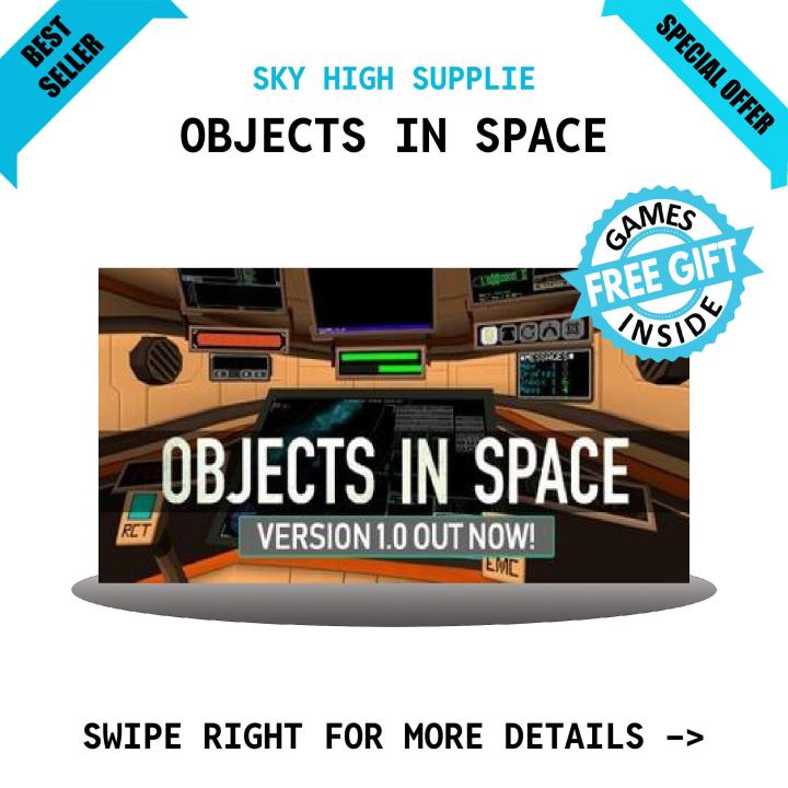OBJECTS IN SPACE Game for PC - with complete Installation Guide ...