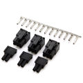 400Pcs Crimp Female Terminals Pin Plug + 50x ATX EPS PCI-E Connectors. 