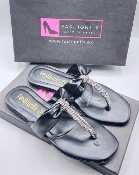 Zara%20Black%20Fashion%20Sandals%20For%20Women's%20-%20Image%203