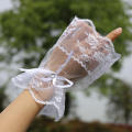Fingerless Gloves
Fingerless Sleeves
Lace Mesh Gloves
Lace Sleeves
Horn Cuffs Gloves
Detachable Sleeves
Wedding Party Gloves
Lace Gloves. 