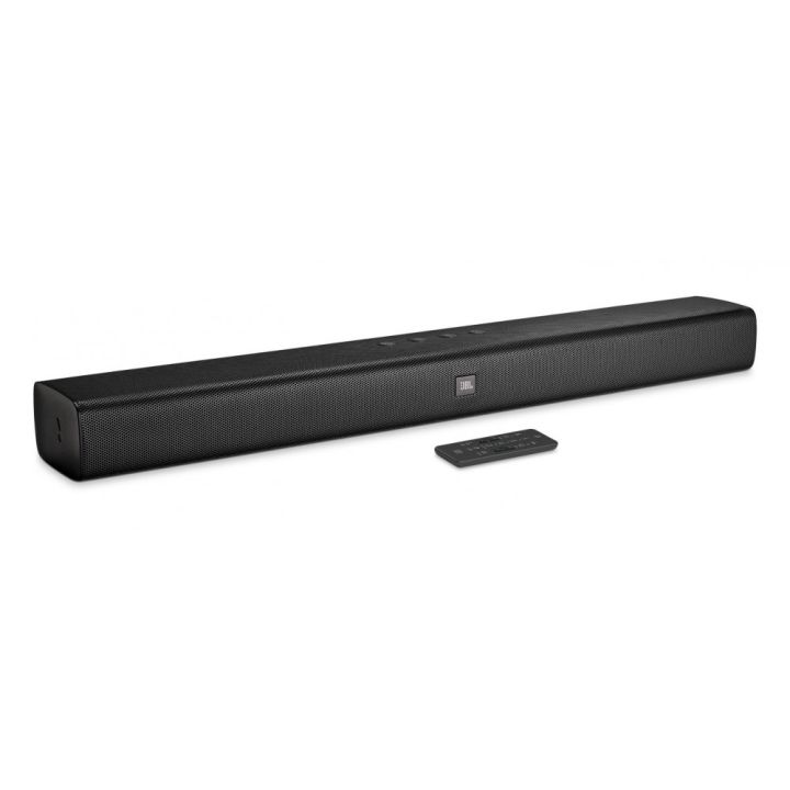 JBL Bar 2.0 - (Studio Bar)Channel Soundbar with Bluetooth (Copy Remote)