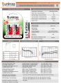 Uniross Ni-MH Rechargeable AA Battery 2500mAh Hybrio (Pack of 4). 