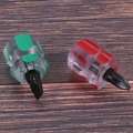 Mini Short Stubby Phillips Slotted Screwdriver Set. 