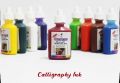 Omega Drawing & Calligraphy Ink Water-Proof - 25ml. 