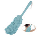 Loofah Sponge Back Scrubber - Mesh Brush/Body Back/Shower Brush - Men & Women. 