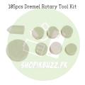 Professional 105pcs Dremel Grinding Tools Bits Set Electric Polishing for DIY Polishing Engraving Cutting Rotary Power Tool Set Drill Machine Accessories Rotary Tool Kit| Shopikbuzz. 