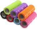 Large Yoga Bumpy Foam Roller Bump Texture for Deep Tissue Massage. 