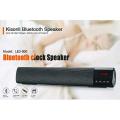 Kisonli LED-800 & LED-800B Wireless Bluetooth Sound Bar Speaker LED Light With FM Radio/USB/AUX/TF For TV LED LCD Desktop/Laptop/PC/Gaming. 