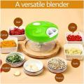 "The Ultimate Kitchen Companion: Versatile & Powerful Food Processor". 