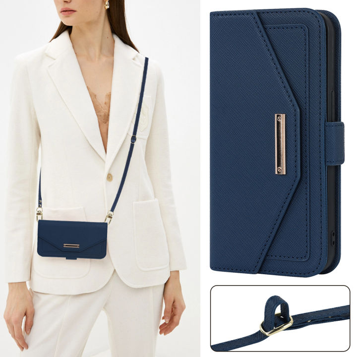 Suitable%20for%20Apple%20iphone%207/8%20Mobile%20Phone%20Protective%20Case%20iphone12%20pro%20Max%20Cross%20Pattern%20Wallet%20Leather%20Case%20-%20Image%204