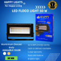 Flood Light LED 50W with One Year Warranty - 50W LED Flood Light - High-Quality Energy Saving LED Flood Light In Pakistan. 