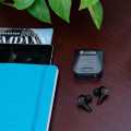 JLab Epic Air ANC True Wireless Earbuds – 48+ Hrs Playtime, Hybrid ANC, Wear Sensors, IP55, Wireless Charging. 