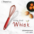 Zing Red Whisk - Premier Home - SKU 0804899. 