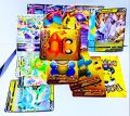 Pokémon TCG: Scarlet & Violet—Paldean Fates Expansion Pack of 15 cards english version. 