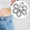 Waist Adjuster for Loose Pants Adjust Pants Waist Jeans Waist Tightener. 