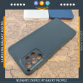 Samsung Galaxy A33 5G Case, Soft Ultra-thin Matte Finish Light Weight Back Cover for A33, SamsungA33. 
