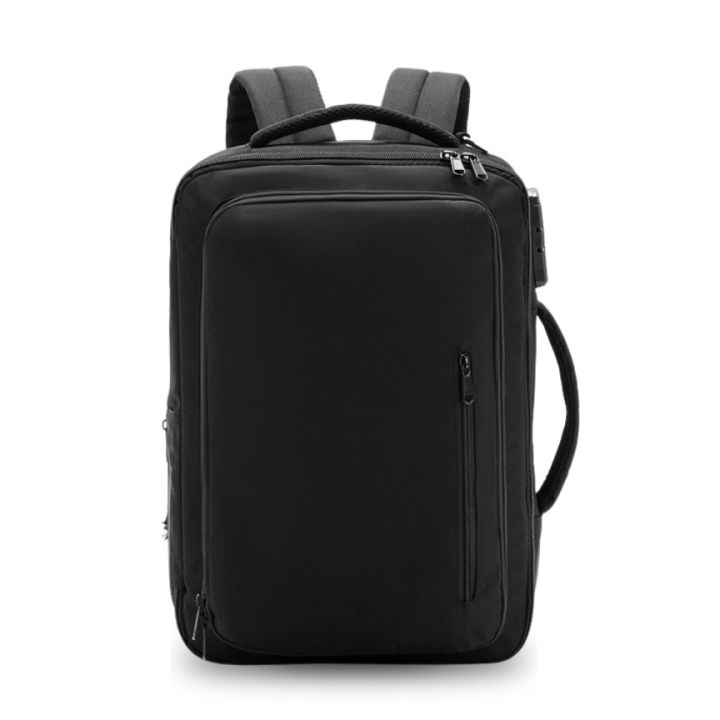 Men Minimalist Large Capacity Backpack