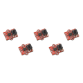 NANLIY 5X 0-40Kpa Air Pressure Sensor Module Water Level and LIquid Level Sensor Controller Board. 