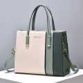 FANDARE Elegant Shoulder Bags - Women's Shoulder Bag - Adjustable Women Handbag - PU Leather Waterproof Medium Office School Shopping Work Bag - Travel Handbags. 