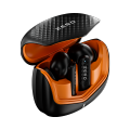 Zero® Wave ANC Wireless Earbuds | Bluetooth 5.4v Gaming Earbuds | 13mm Base Driver Earbuds | Quad Mic ENC  Earbuds for Calling |ANC Active Noise Cancelling Earbuds | Bluetooth Earbuds for iOS and Android | Best Earbuds for Men and Women. 