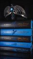 Ravenclaw Aesthetic 50 Design poster Aesthetic Posters Wall Collage Kit--Set of 50 Pictures, 4x6 inch ，These modern wall And Room decore. 