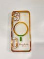 Sparx Neo 7 Ultra Back Cover Luxury 6D Plating Soft Case - MAG Safe Design - Sparx Neo 7 Ultra Back Cover. 