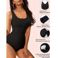 European and American Plus Size Waist Lifting Hip Lifting Underwear SKIMS Shapewear Adjustment One-piece Women's Shapewear. 