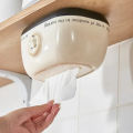 CloudEase Luxe: Premium Milk Cloud Tissue Box – Wall-Mounted & Car Paper Towel Holder with Elegant Multi-Function Design Beauty Deal. 