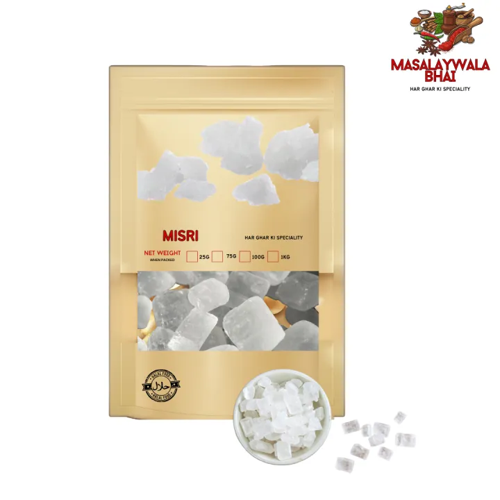 Misri / Rock Sugar 250G / 500G (Bachat) | Daraz.pk