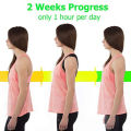 Highly Recommended Support Belt Adjustable Back Posture Corrector Clavicle Spine Back Shoulder Lumbar Posture Correction Best For Your Back Posture. 