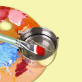 Stainless Steel Painting Brush Washer. 