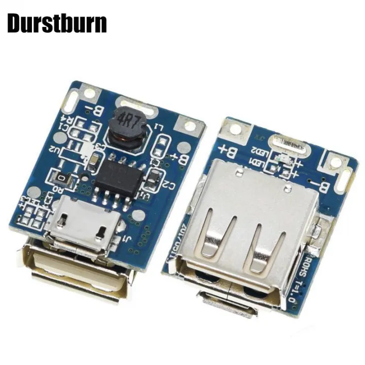 5V%20Boost%20Converter%20Step-Up%20Power%20Module%20Lithium%20Battery%20Charging%20Protection%20Board%20LED%20Display%20USB%20For%20DIY%20Charger%20134N3P%20-%20Image%202