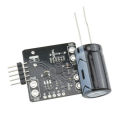 【Mary DAI Store】MCP73871 Solar Lithium Battery Charging Module DC 5V Lithium-Ion Lithium Polymer Board Power Bank. 