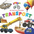 My First Picture Book - Transport - 6 inches. 