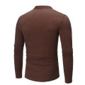 Men Top Regular Sleeve Korean Style Slim T-shirt. 