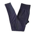 Knitted yoga tight fitting leggings summer thin women's shark pants Barbie pants for external wear. 