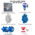 Sonic Foil Balloon Theme Collection Set, Super Heroes Game Fans Balloons Hedgehog Games, Birthday Party Decorations, Games Themes,  Kids Supershape Infltabale Toys Cartoon Character The- Super Hedgehog Ballon Decor Supplies Boys, Girls : SH1ypfB3. 