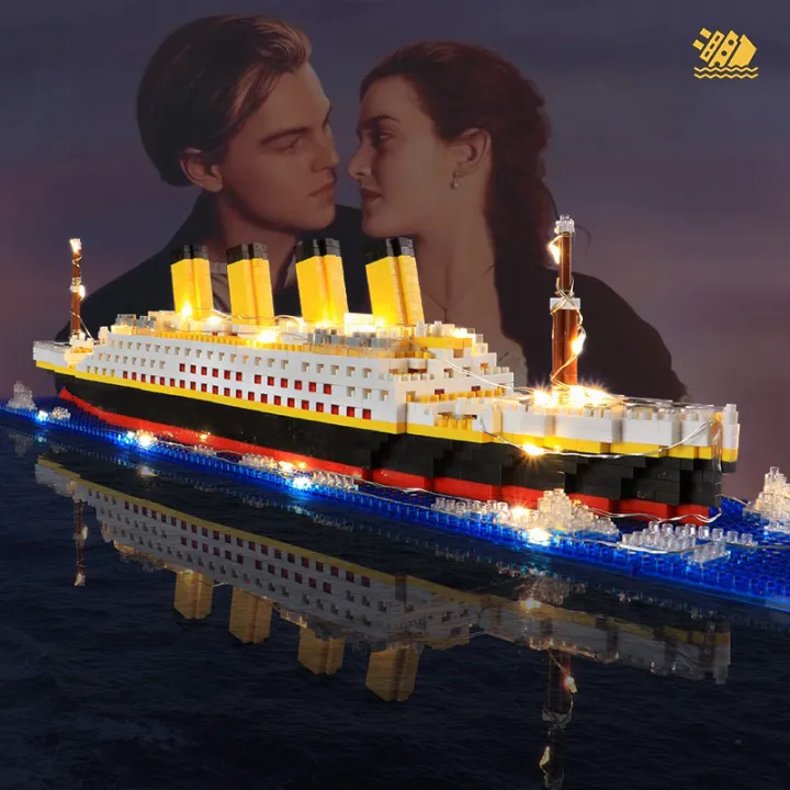Lego%20set%20For%20Boys%201878Pcs%20Titanic%2056cm%20Ship%20Model%20Building%20Block%20Classic%20Large%20Ship%20Assembled%20Toys%20for%20Boy%206+Years%20-%20Image%207