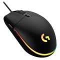 RGB Gaming Mouse  Logitech g102 (COPY) LIGHTSYNC Wired 4 adjustable DPI level ergonomic design lag-free experience Compatible with Windows, VISTA, and MAC operating systems. 