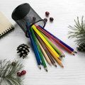 Pencil and Pen Cup Holder for Office Desk Mesh Stationary Organizer .. 