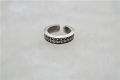 Korean Style Kong Hyo Jin Personality Fashion Foot Ornaments Toe Ring South Korea Doesn't Matter. It's Love. Same Style Foot Ring. 
