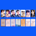 Yuthorite ZB1 Flower of Destiny Japanese Special JAPAN 1ST SINGLE Single Photo Card RICKY Jin Tailai. 