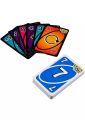 Uno Flip Card Games with 112 Cards Laminated. 