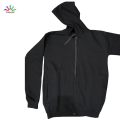 Premium Quality Plain Black Zipper Hoodie for Men, Fleece Full Zip Hoodie Sweatshirt for Men, High Quality Zip. 