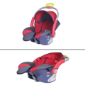 BABY JUMBO INFANT CARRY COT & CAR SEAT. 