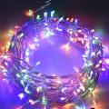 20 ft Multi Fairy Light for Room Decoration - Electric 220V - Ideal for Function Festival Home Garden Wedding Birthday Party Decorations Non LED Light. 
