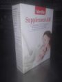 AM Essentials Complete Nutrition - Natural Vanilla Flavor - 400g Powder for all. 