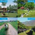 Solar Ultrasonic Animal Repellent Dog Cat Deer Skunk Raccoon Pest Outdoor Garden C R1842 ULTRASONIIC. 